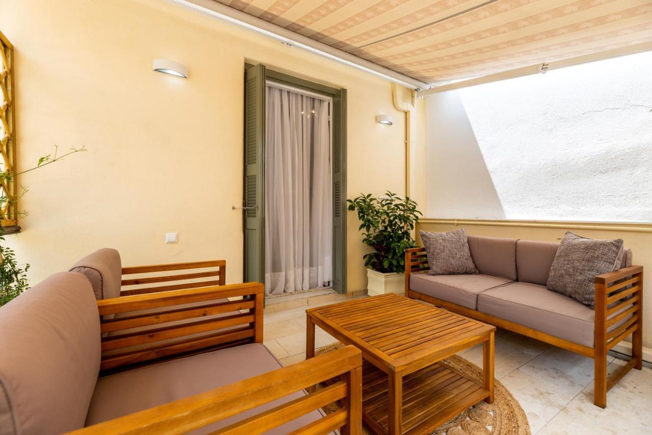 Asty Luxury Apartments Athens Luaran gambar
