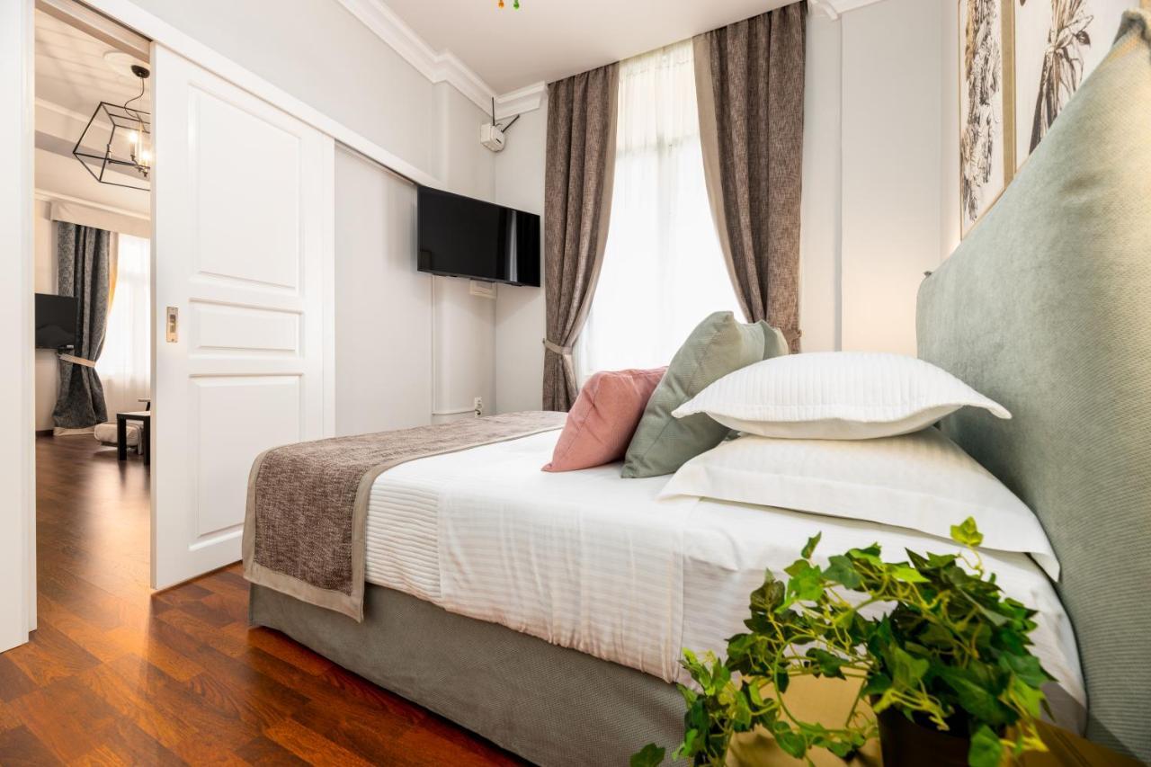 Asty Luxury Apartments Athens Luaran gambar