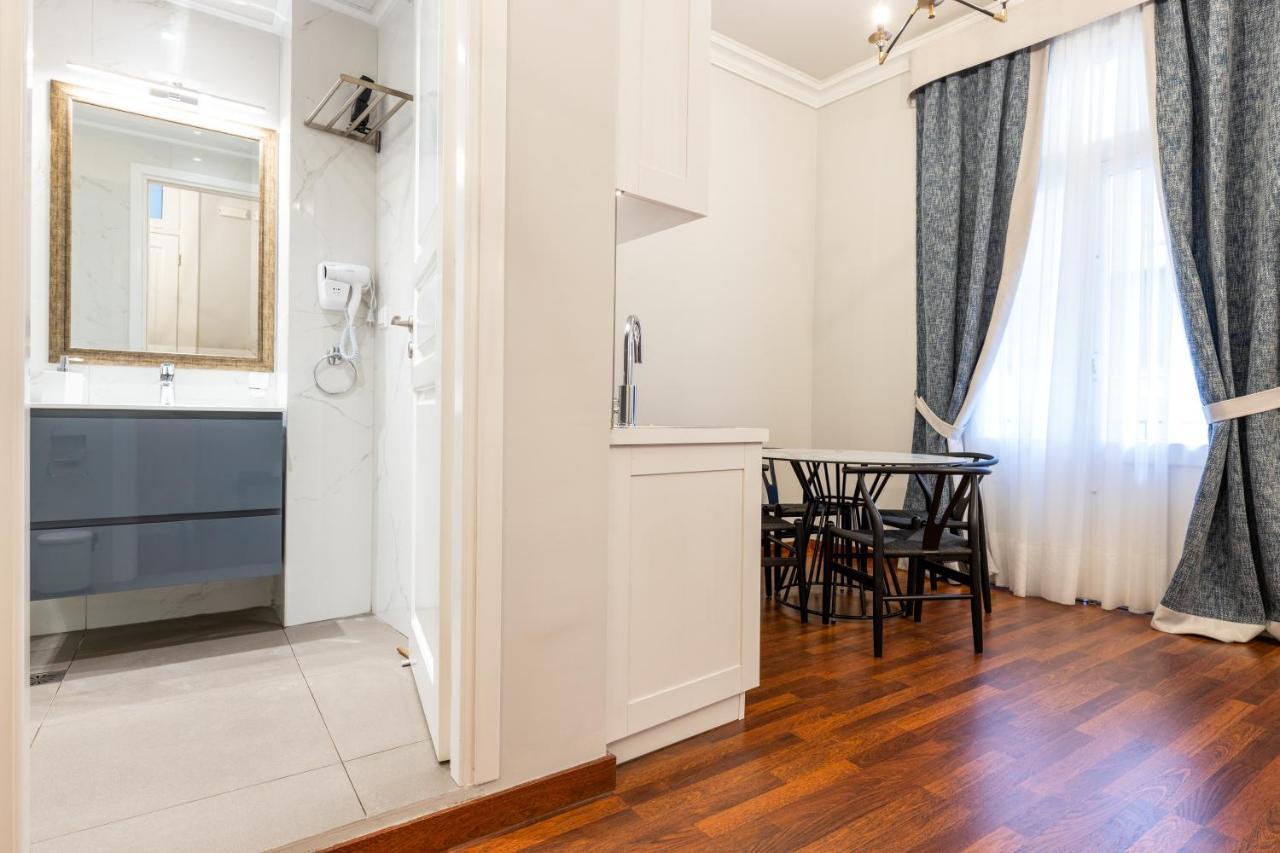 Asty Luxury Apartments Athens Luaran gambar