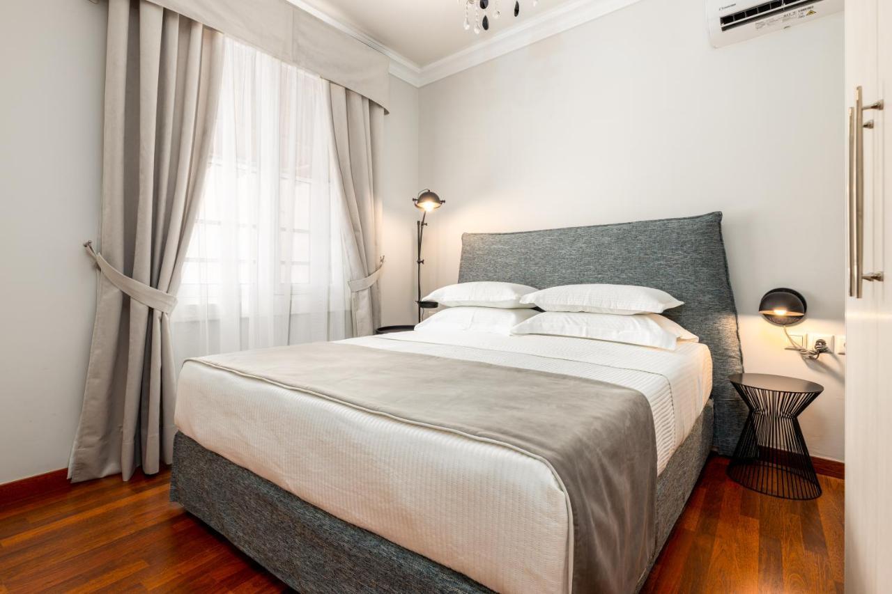 Asty Luxury Apartments Athens Luaran gambar