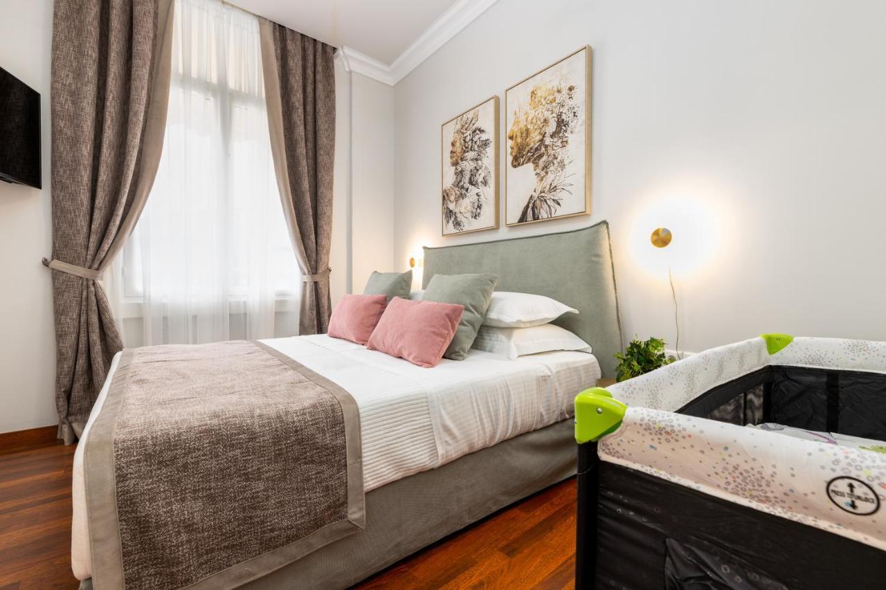 Asty Luxury Apartments Athens Luaran gambar