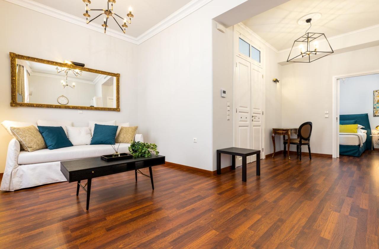 Asty Luxury Apartments Athens Luaran gambar