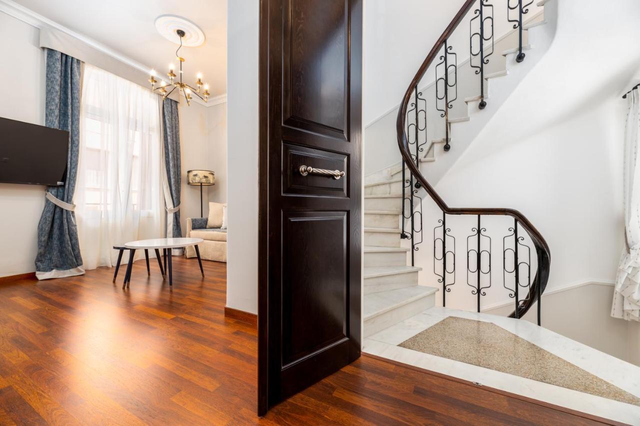 Asty Luxury Apartments Athens Luaran gambar