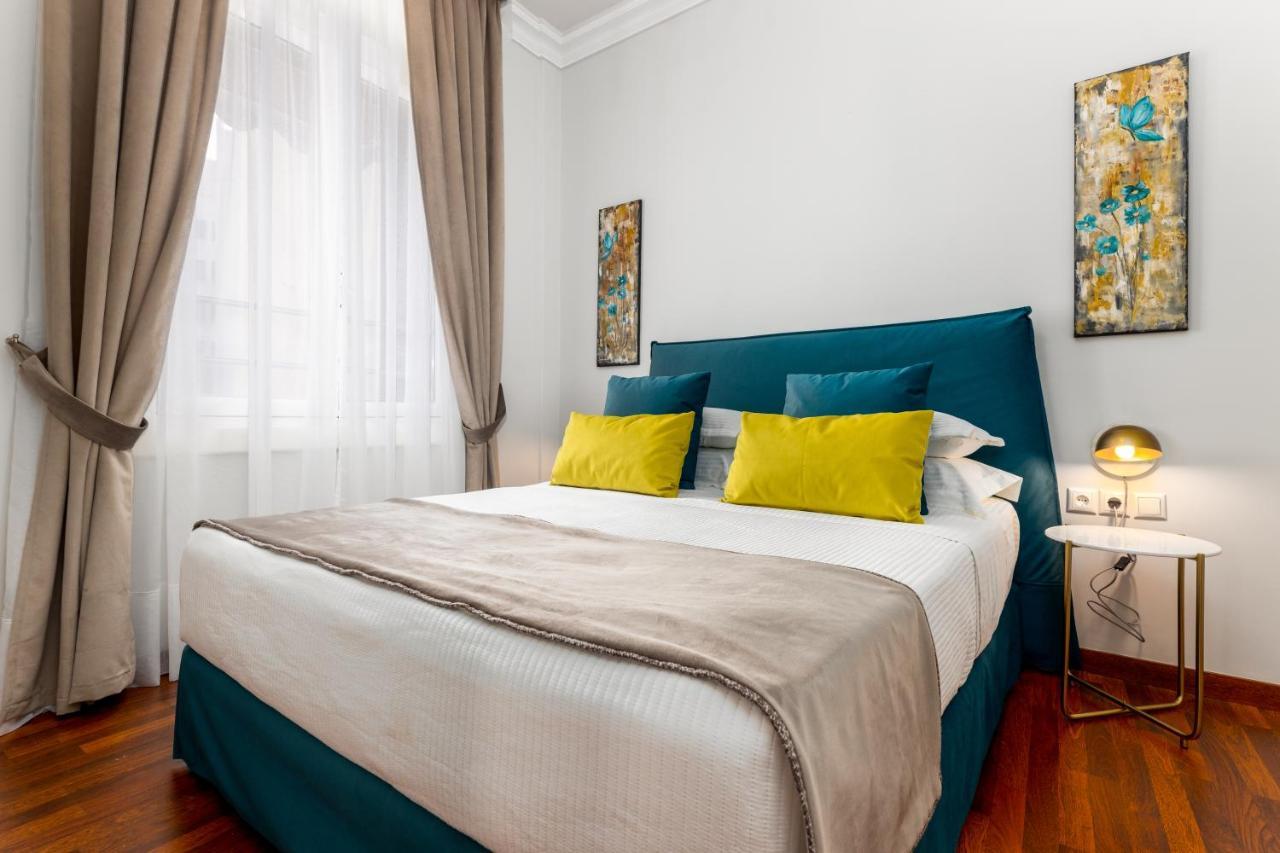 Asty Luxury Apartments Athens Luaran gambar
