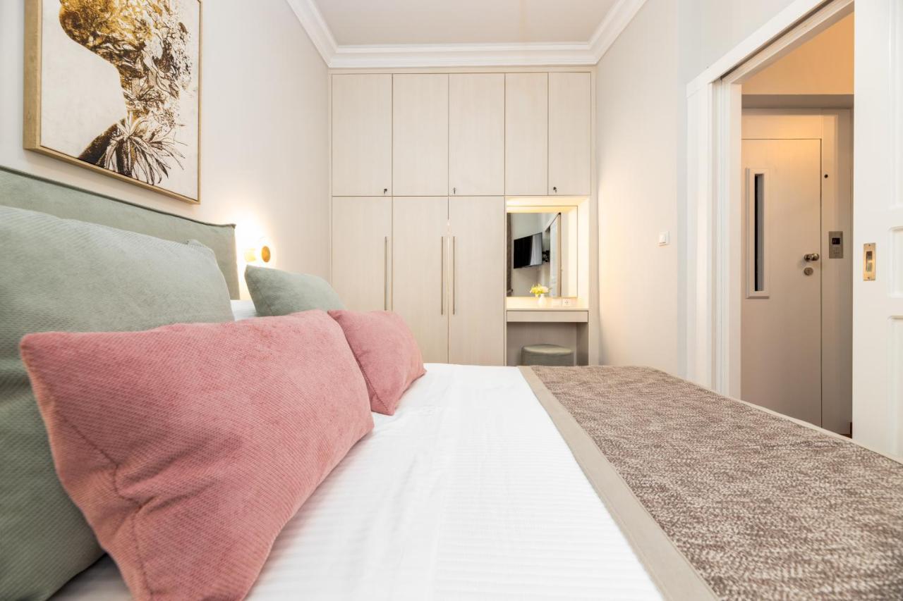 Asty Luxury Apartments Athens Luaran gambar