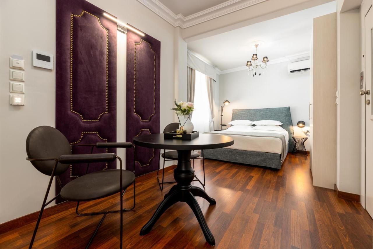 Asty Luxury Apartments Athens Luaran gambar