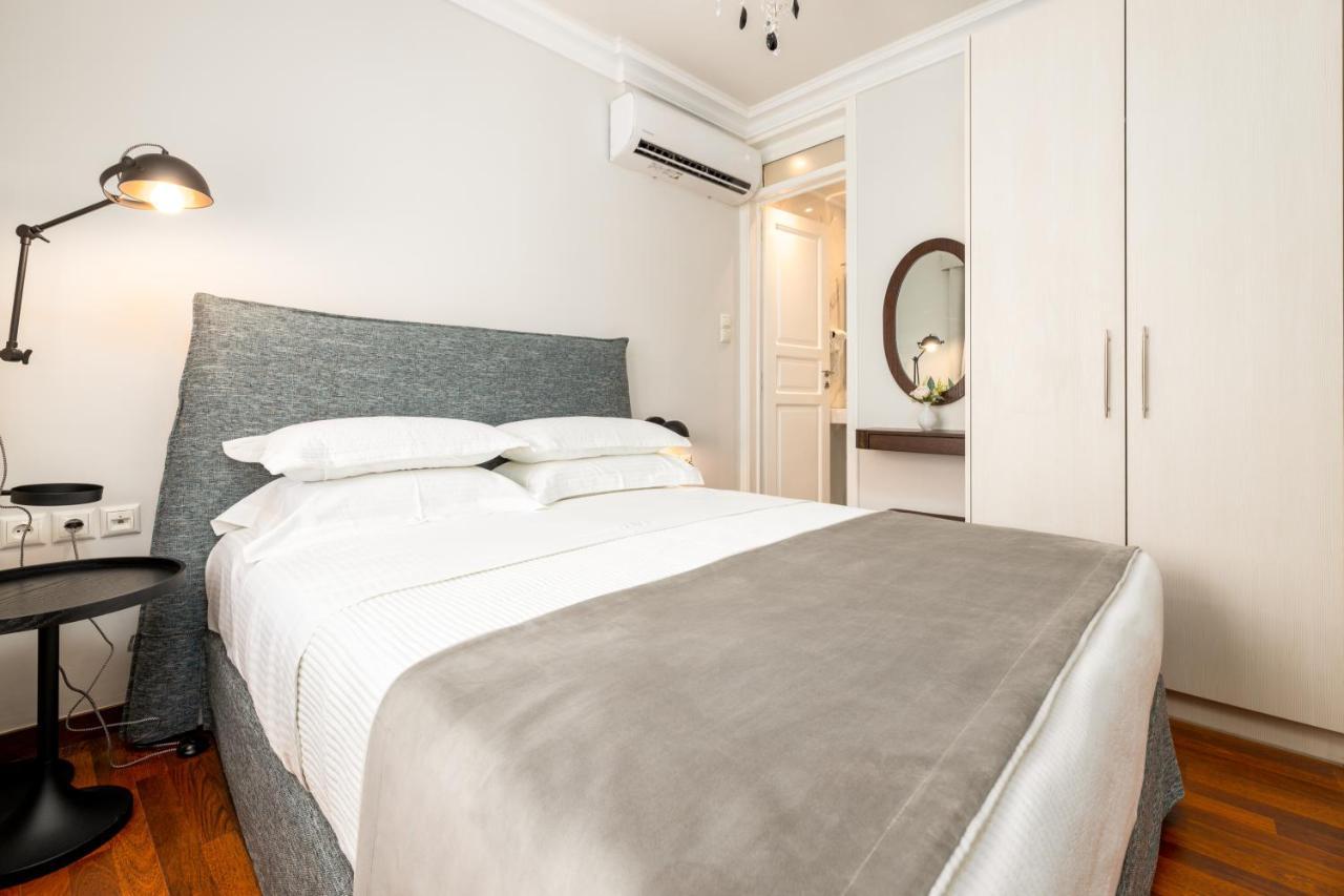 Asty Luxury Apartments Athens Luaran gambar