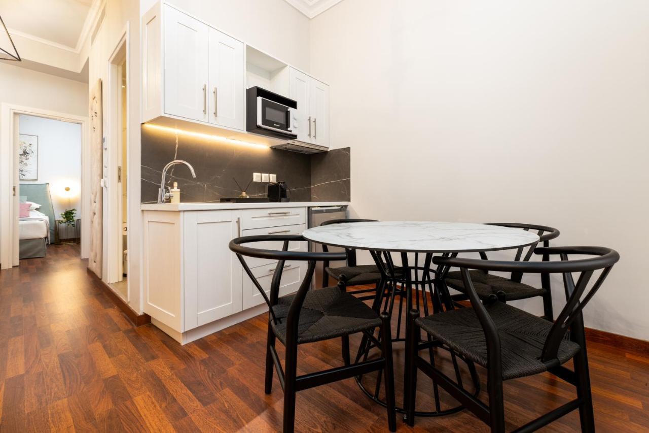 Asty Luxury Apartments Athens Luaran gambar