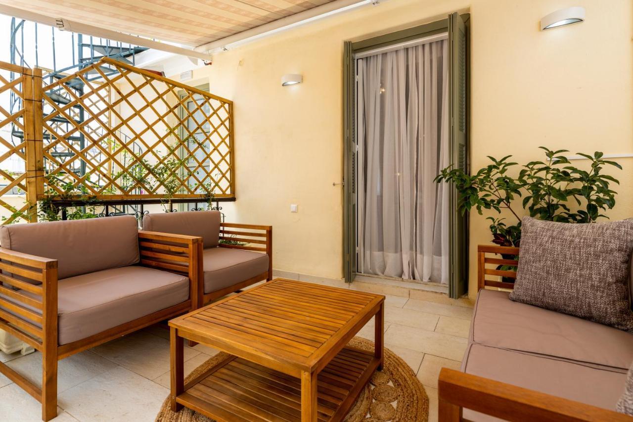 Asty Luxury Apartments Athens Luaran gambar