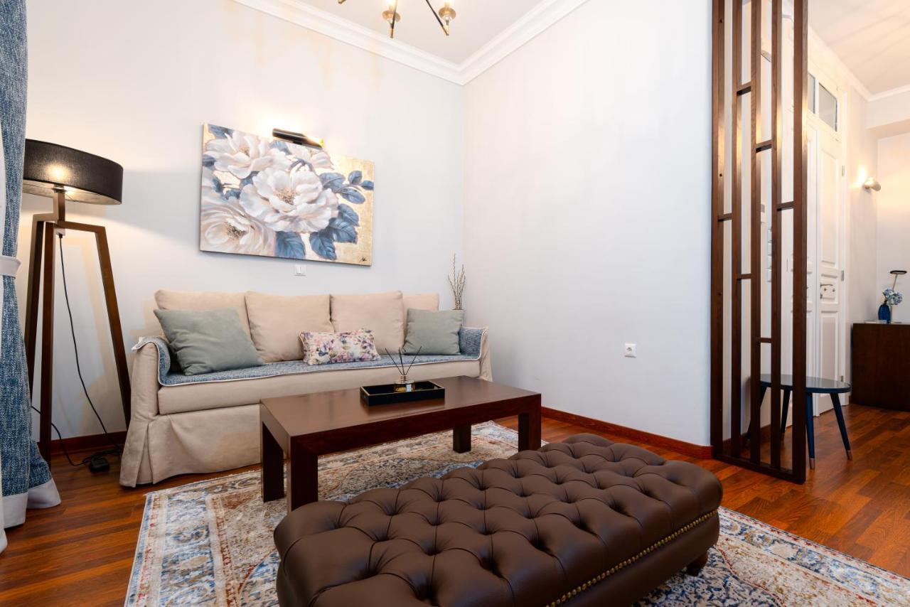 Asty Luxury Apartments Athens Luaran gambar