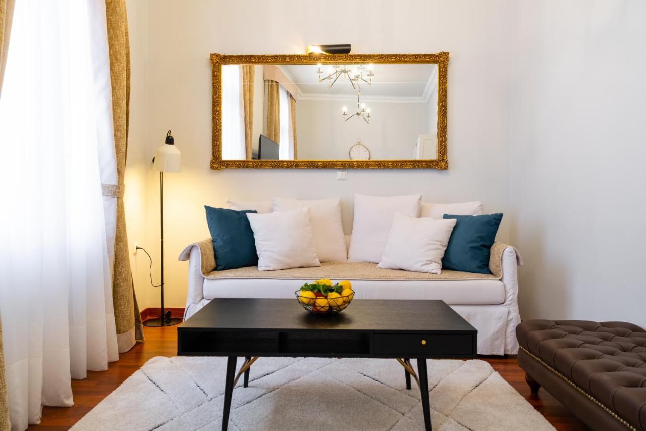 Asty Luxury Apartments Athens Luaran gambar