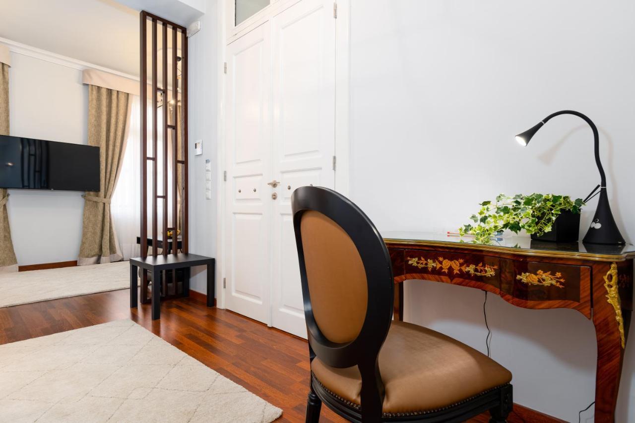 Asty Luxury Apartments Athens Luaran gambar