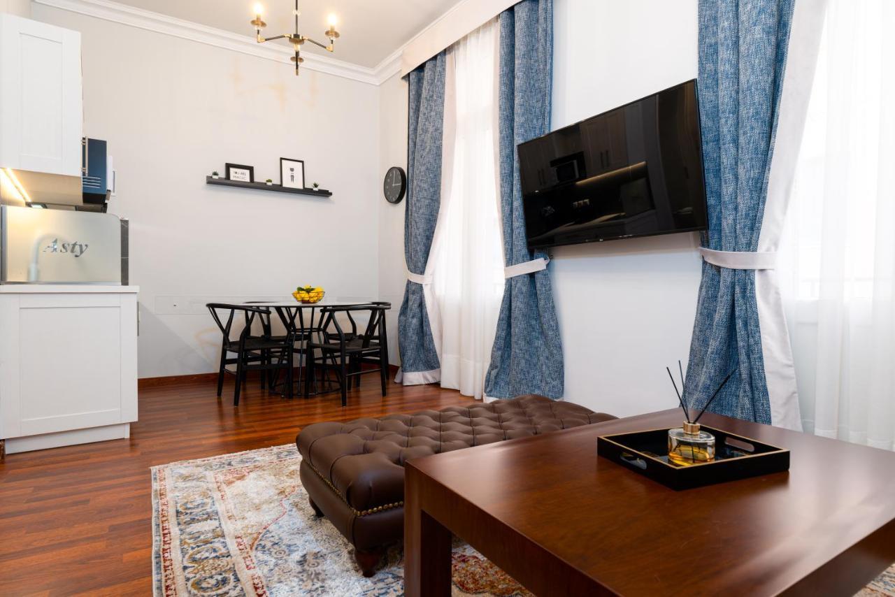 Asty Luxury Apartments Athens Luaran gambar