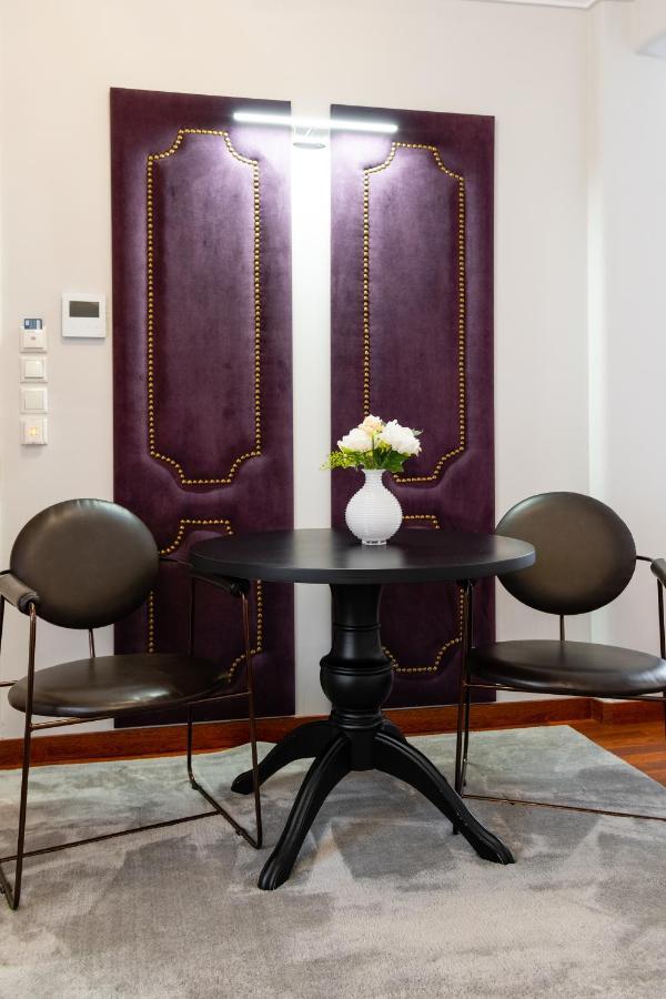 Asty Luxury Apartments Athens Luaran gambar