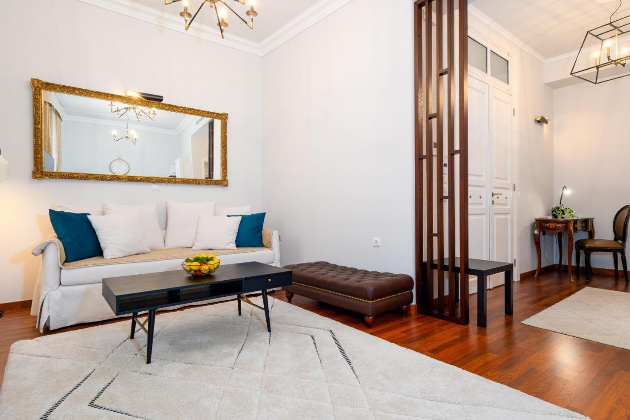 Asty Luxury Apartments Athens Luaran gambar