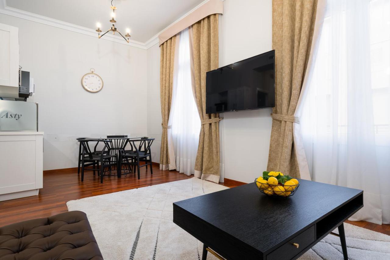 Asty Luxury Apartments Athens Luaran gambar