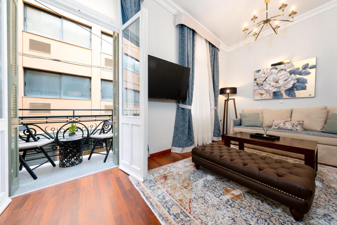 Asty Luxury Apartments Athens Luaran gambar