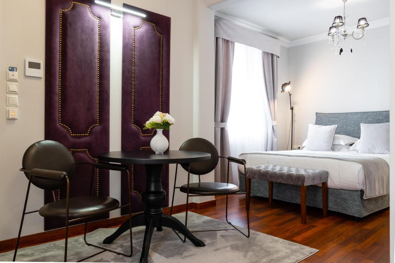 Asty Luxury Apartments Athens Luaran gambar