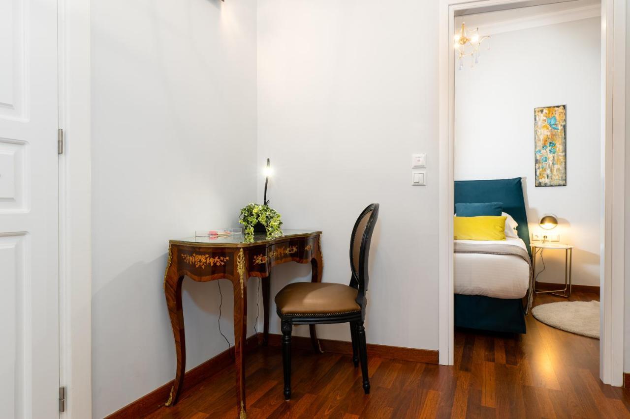 Asty Luxury Apartments Athens Luaran gambar