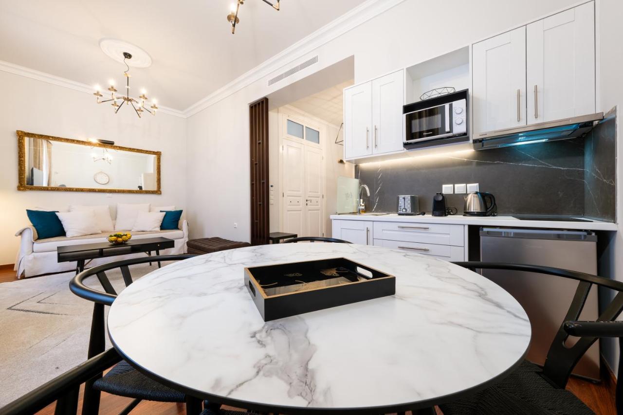 Asty Luxury Apartments Athens Luaran gambar