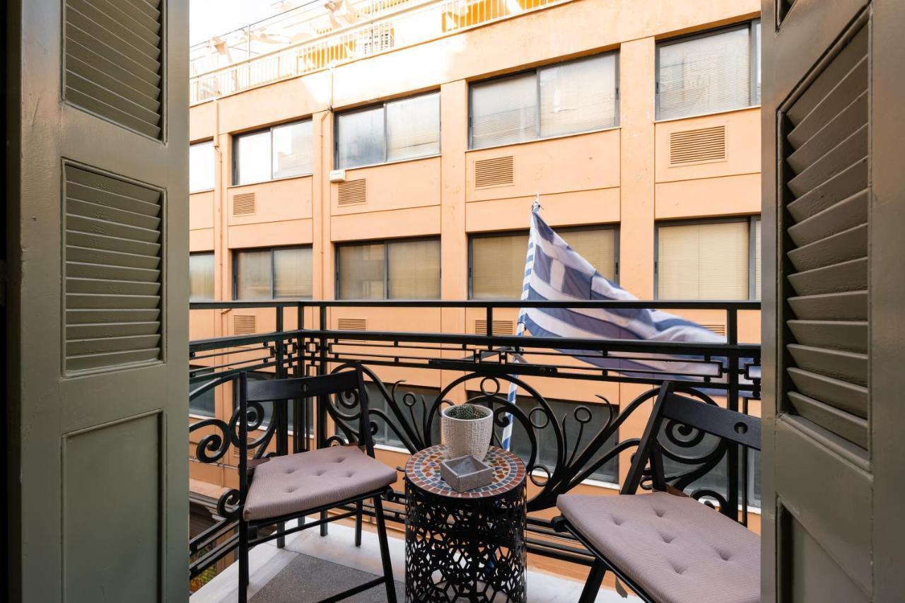 Asty Luxury Apartments Athens Luaran gambar