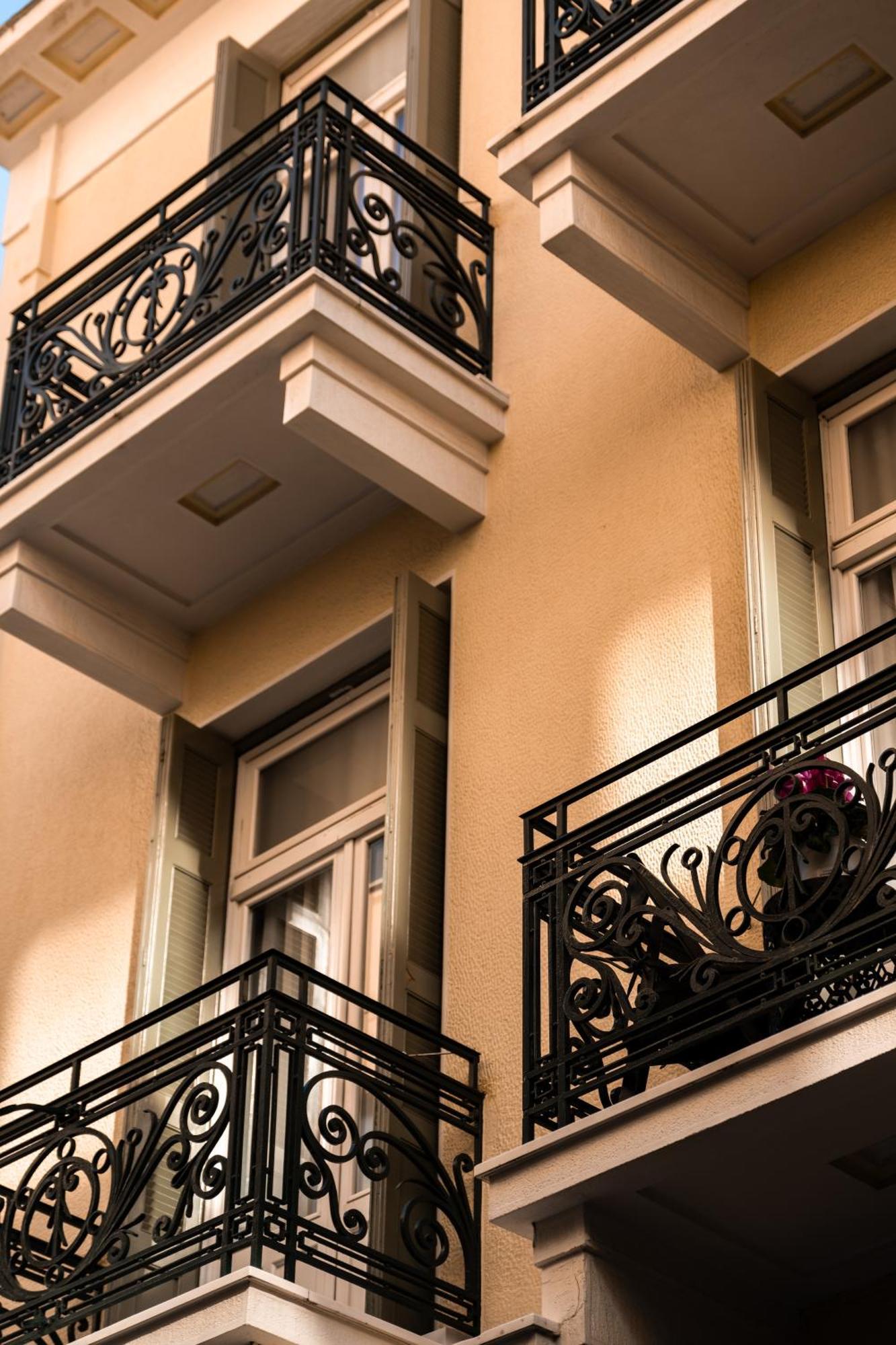 Asty Luxury Apartments Athens Luaran gambar