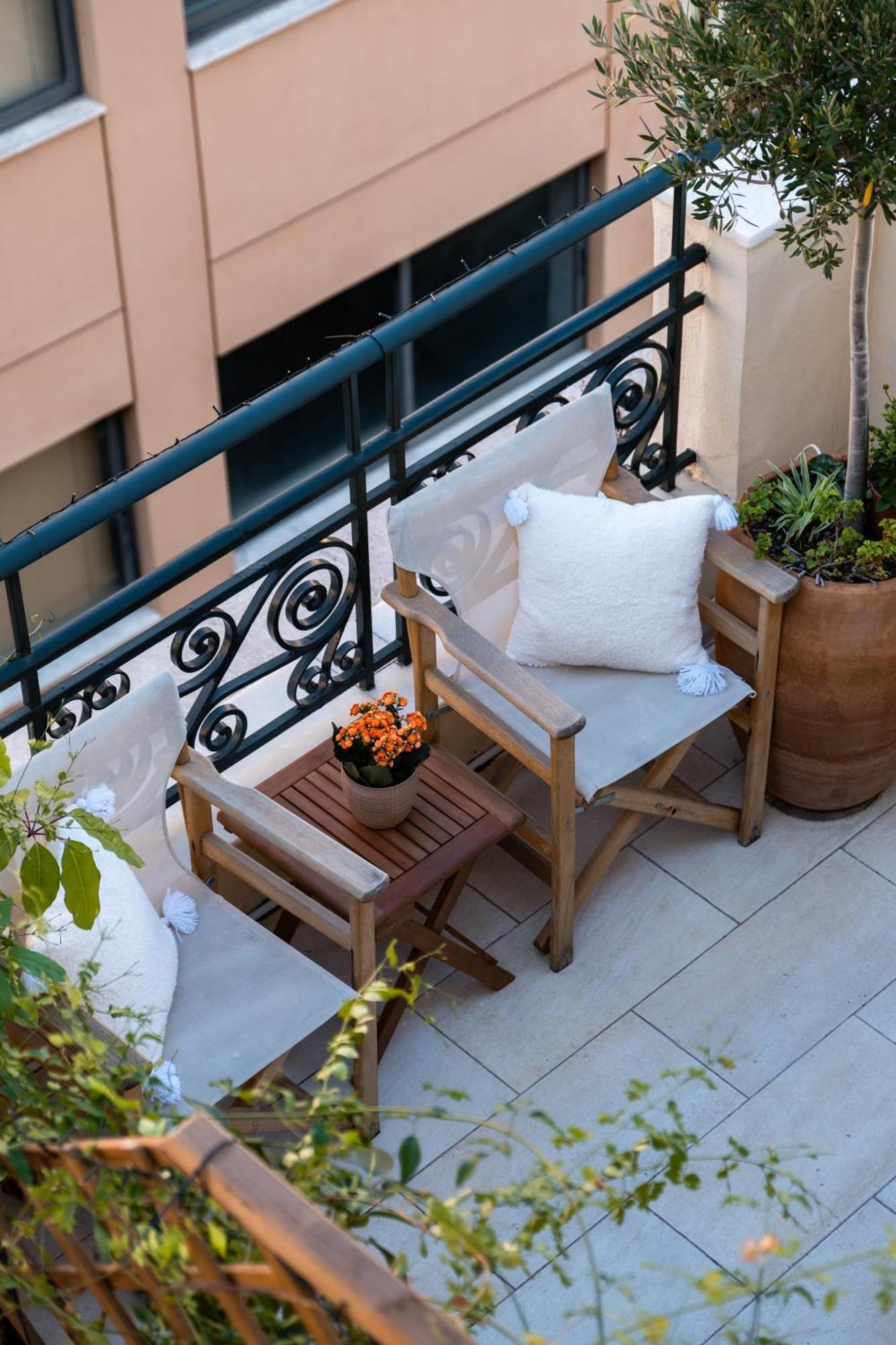 Asty Luxury Apartments Athens Luaran gambar