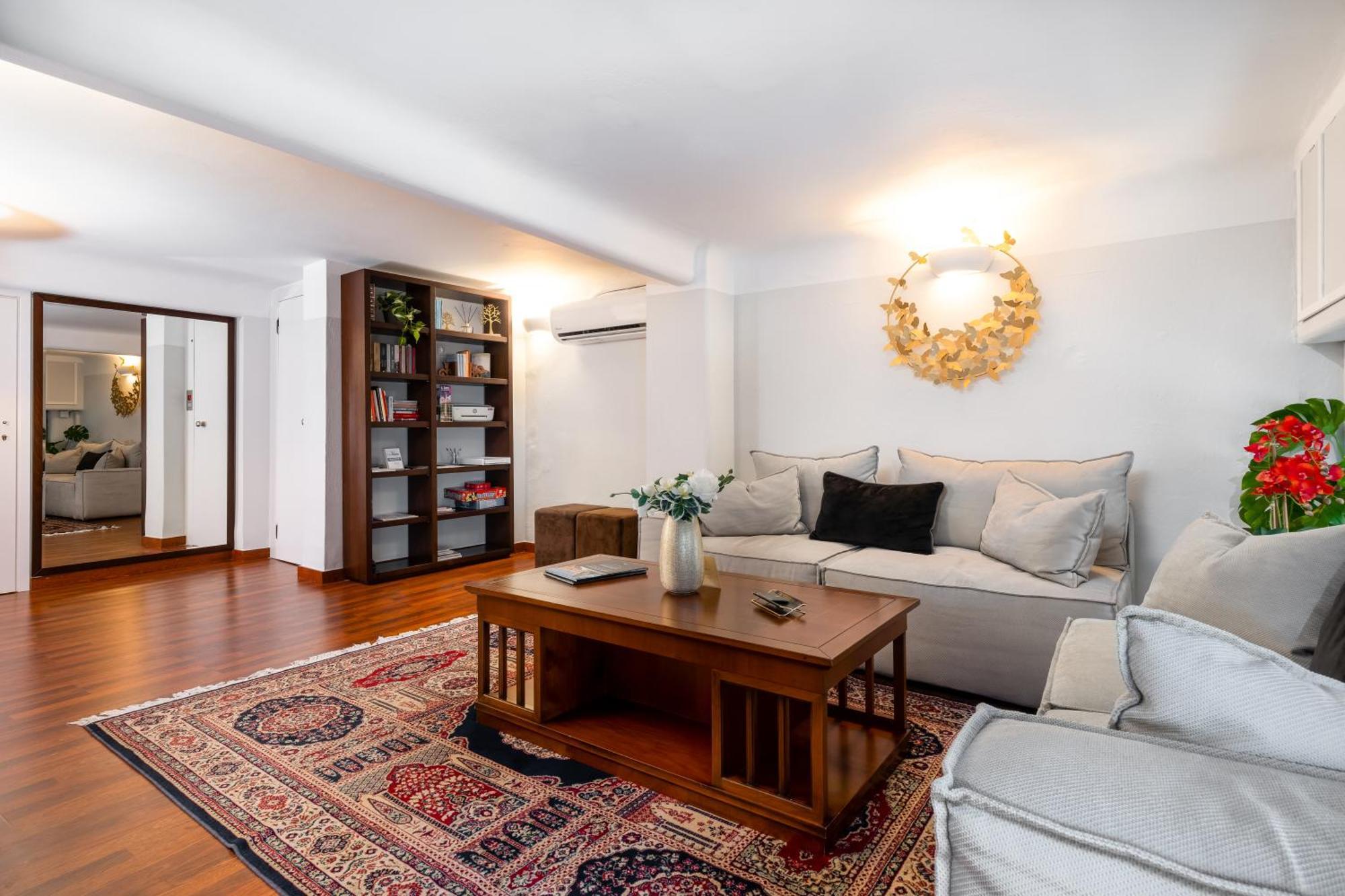 Asty Luxury Apartments Athens Luaran gambar