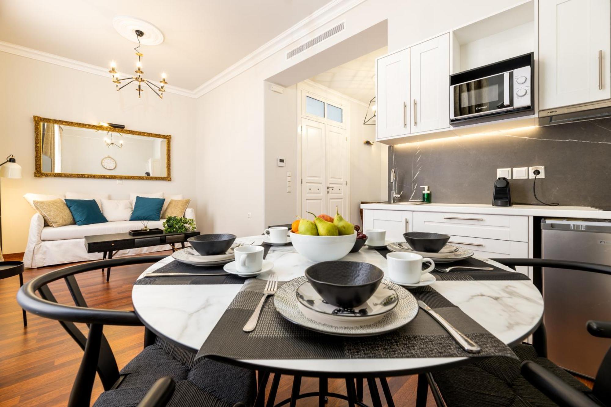 Asty Luxury Apartments Athens Luaran gambar